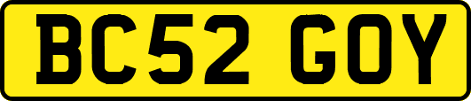 BC52GOY