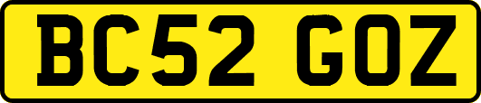 BC52GOZ