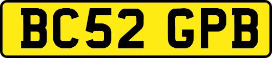 BC52GPB