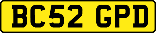 BC52GPD
