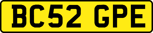 BC52GPE