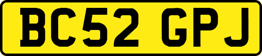 BC52GPJ