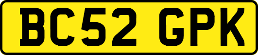 BC52GPK