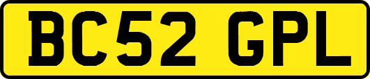 BC52GPL