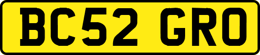 BC52GRO