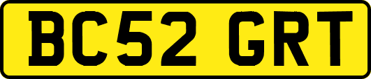 BC52GRT