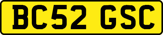 BC52GSC