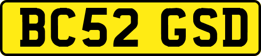 BC52GSD