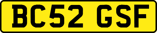 BC52GSF