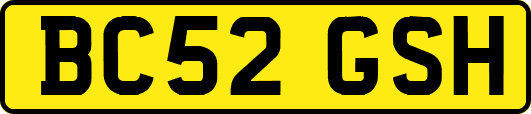 BC52GSH