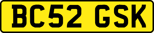 BC52GSK