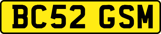 BC52GSM
