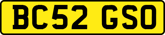 BC52GSO