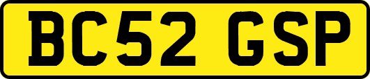 BC52GSP