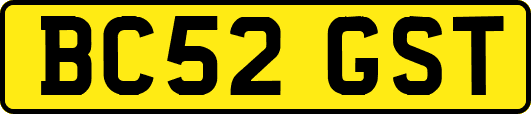 BC52GST