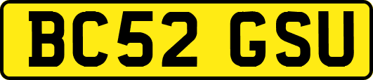 BC52GSU
