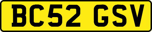 BC52GSV