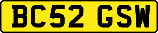 BC52GSW
