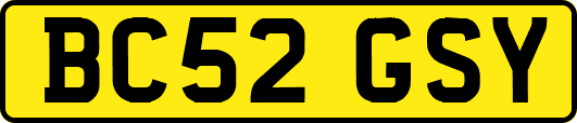 BC52GSY