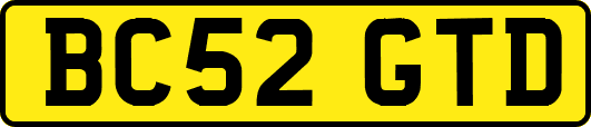 BC52GTD