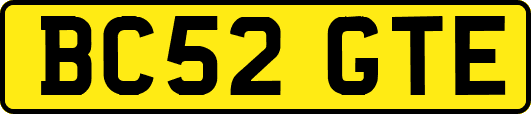 BC52GTE