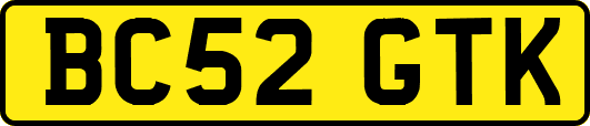 BC52GTK