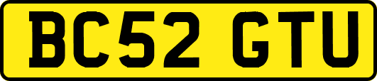 BC52GTU