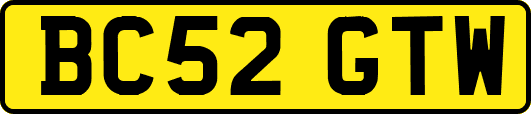 BC52GTW