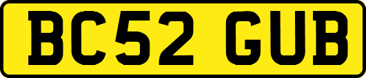 BC52GUB