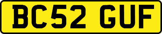 BC52GUF