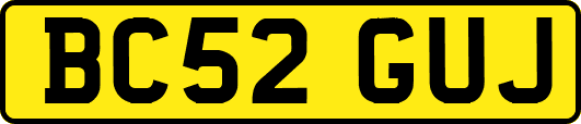 BC52GUJ