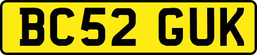 BC52GUK
