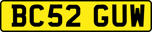 BC52GUW