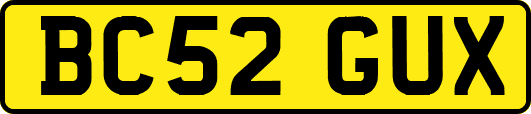 BC52GUX