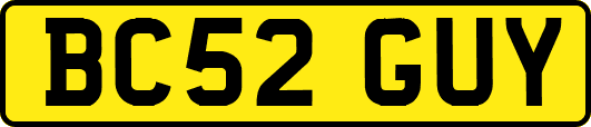 BC52GUY