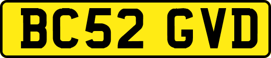 BC52GVD