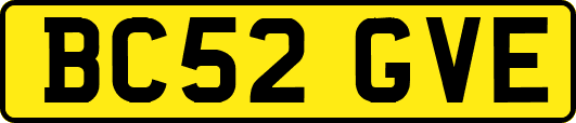 BC52GVE