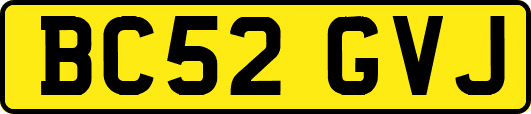 BC52GVJ