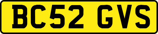 BC52GVS