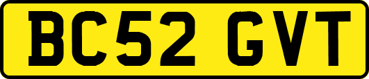 BC52GVT