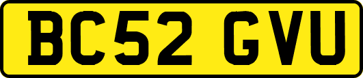 BC52GVU