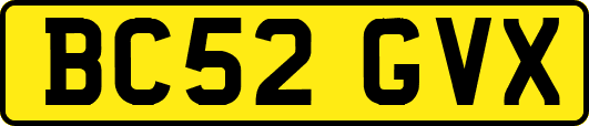 BC52GVX
