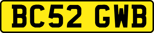BC52GWB