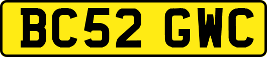 BC52GWC