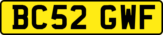 BC52GWF