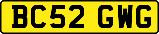 BC52GWG