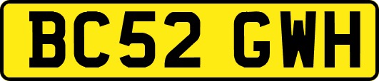 BC52GWH