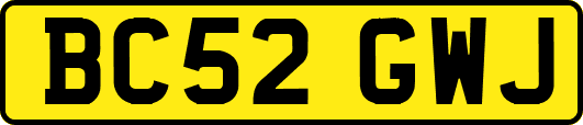 BC52GWJ