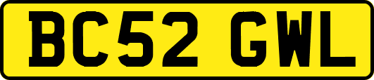 BC52GWL