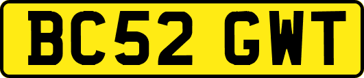 BC52GWT